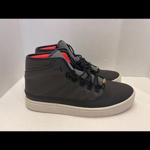 Men's Nike Air Jordan Westbrook 0 Zero Holiday Why Not Black Grey Red Size 12.5
